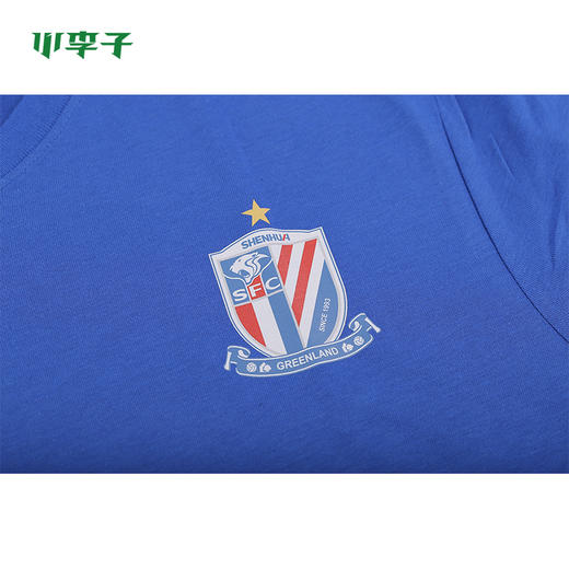 【足协杯冠军】NIKE/耐克 AS 2019 申花冠军T恤 商品图2