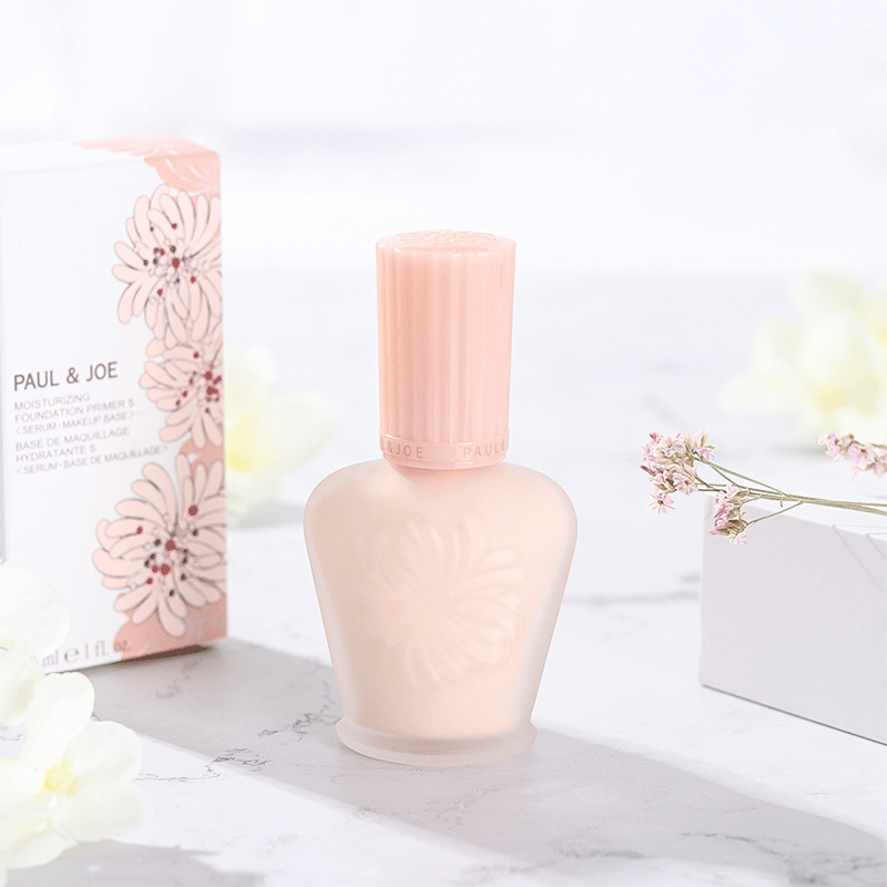 PJ搪瓷隔离 高效保湿调色妆前乳 PAUL&JOE 搪瓷隔离霜 30ML【CDF】