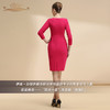 【断码】M/MC/LC/LD/XL码•YIQU |“阳光一夏”连身裙（玫瑰红）PT 商品缩略图3