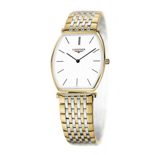 浪琴 Longines 嘉岚系列石英男表 L4.705.2.12.7 商品图0