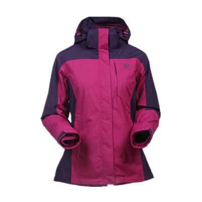 Greanvave绿波/男女款抓绒三合一冲锋衣S1015 商品图8