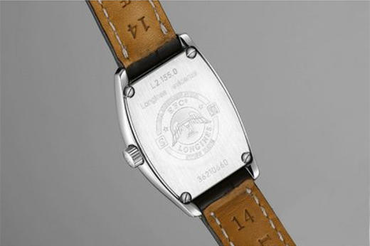 浪琴 Longines 典藏系列L2.155.0.53.5 女士石英表 商品图3