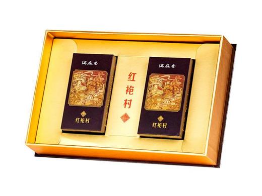 红袍状元系列满庭香红袍村