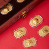 《永恒金》十二生肖礼盒，用999足金复刻价值千万的画作，中国人必藏之 商品缩略图2