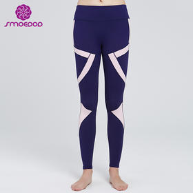 【100元任选4件】水沐伊朵瑜伽长裤6156（清仓产品，收货7天内支持调换、不退款）