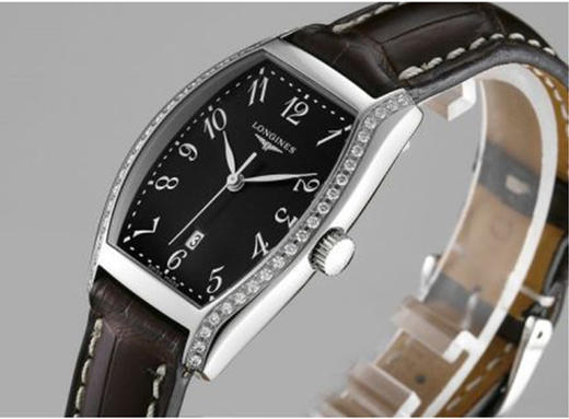 浪琴 Longines 典藏系列L2.155.0.53.5 女士石英表 商品图1