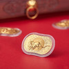 《永恒金》十二生肖礼盒，用999足金复刻价值千万的画作，中国人必藏之 商品缩略图1