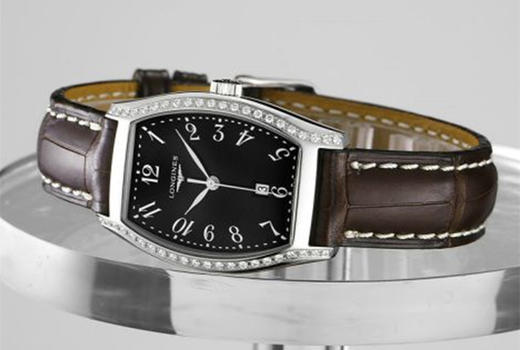 浪琴 Longines 典藏系列L2.155.0.53.5 女士石英表 商品图2