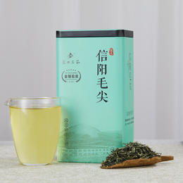 【预售】蓝天茗茶丨信阳毛尖 明前绿茶 特级 250g 2024年绿茶预售中，预计4月18日发货