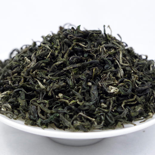 都匀毛尖 一级毛尖绿茶匀城春袋装100克【2025年新茶】 商品图1