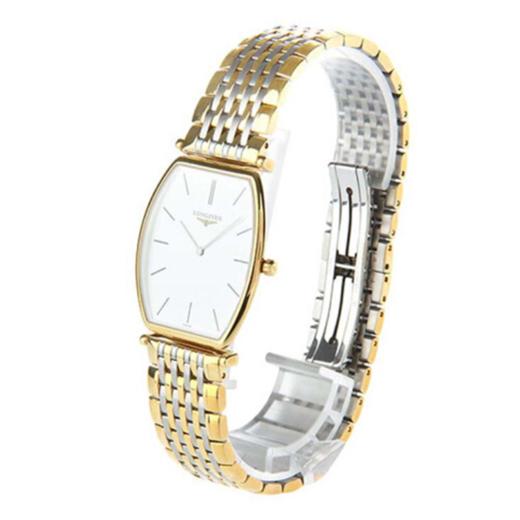 浪琴 Longines 嘉岚系列石英男表 L4.705.2.12.7 商品图2