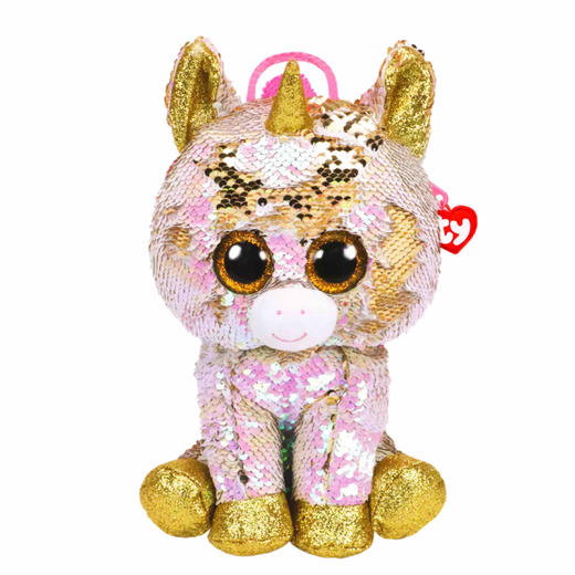 ty亮片双肩背包凡塔西亚95021