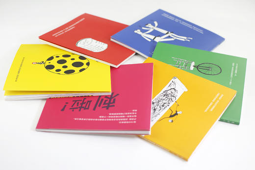 【3-6岁】先锋艺术家小传漫画系列（套装共6册） 商品图12