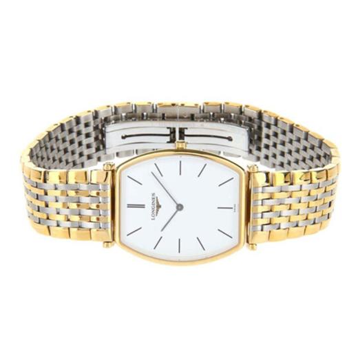 浪琴 Longines 嘉岚系列石英男表 L4.705.2.12.7 商品图1