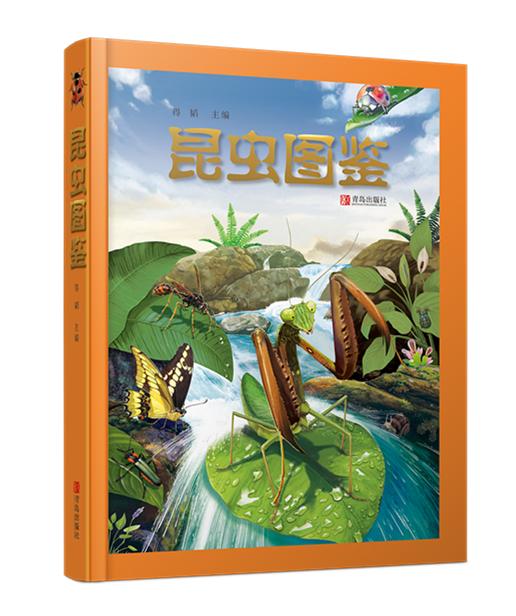 科学图鉴（恐龙，海洋生物，鸟类，昆虫） 商品图3