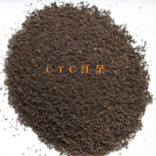 大拇指 港式CTC红茶（锡兰红茶）500g*30包/件 商品图2