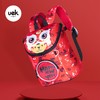 uek儿童书包幼儿宝宝双肩书包Ufun家族狮王子新年舞狮可爱卡通双肩小书包新年舞狮书包 商品缩略图0