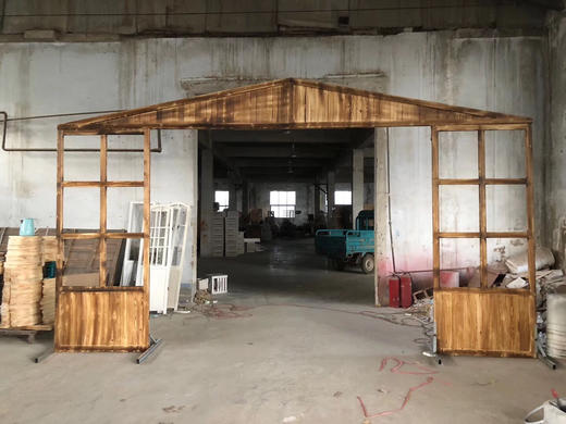 户外背景门【运费自理】 商品图1