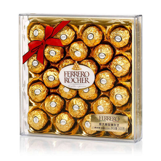 费列罗巧克力24粒300g 商品图0