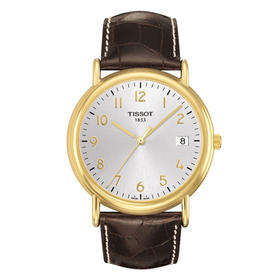 Tissot 天梭男士石英腕表T907.410.16.032.00