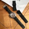 N七个星期五SEVENFRIDAY-S1/01融入新兴可循环材料，动态环上第七类可回收标志赋予了这一款表其文化内涵。皮表带，男士手表 商品缩略图2