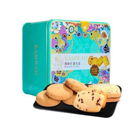 锦华西饼什锦礼盒500g