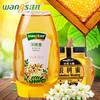【汪氏】洋槐蜜465g/瓶清咽利嗓 商品缩略图3