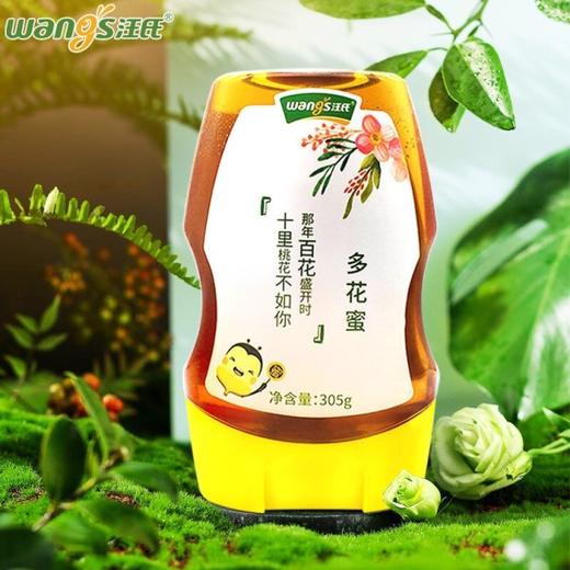 多花蜜305g/瓶 （积分商城） 商品图2