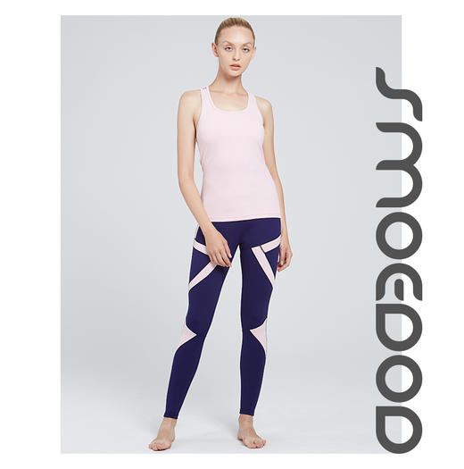 【100元任选4件】水沐伊朵瑜伽长裤6156（清仓产品，收货7天内支持调换、不退款） 商品图1