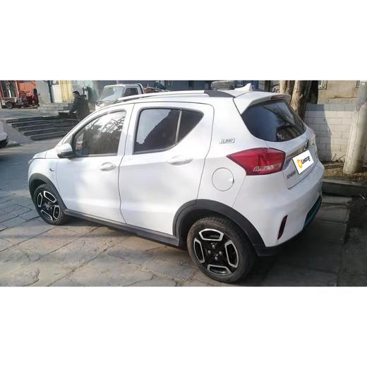 【月租-北京】北汽 新能源EC3 灵动版 商品图2