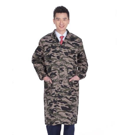 加长工作服 商品图0