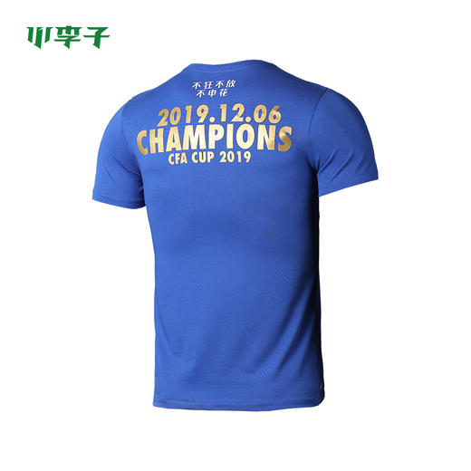 【足协杯冠军】NIKE/耐克 AS 2019 申花冠军T恤 商品图1