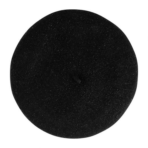 北京仓｜LAULHERE-BASQUE-黑金色-贝雷帽［法国设计师］ 商品图5