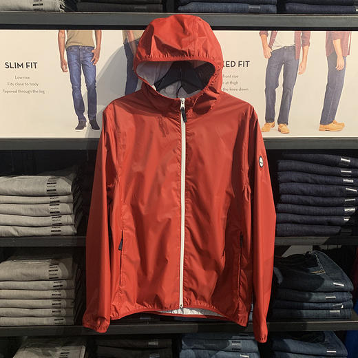 秋冬新款  Timberland/添柏岚 男可收纳防水经典连帽外套 商品图2