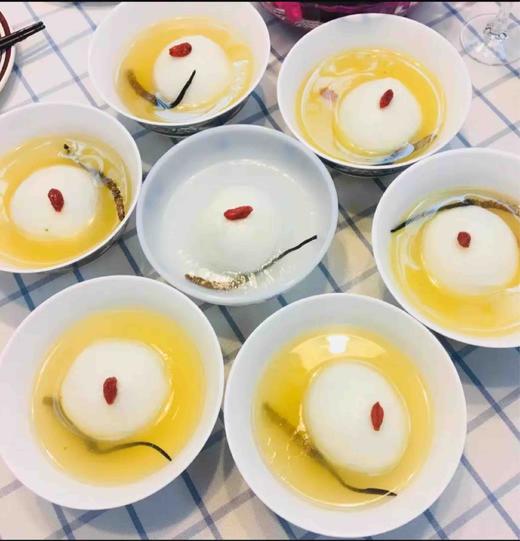 【荠菜猪肉馅汤圆】金浪食品汤圆 500g10个 商品图2