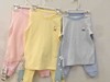 棉果果春秋季有机棉纱内衣上衣裤子套头套装M101302220040 商品缩略图11