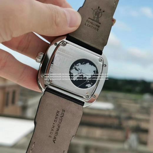 XF七个星期五 Sevenfriday-S2/01，一件普通的阀门会随着日复一日的使用而变色。这些在第二次工业革命时发挥重要作用的精密机械 商品图6