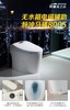 帝富龙 坐便器 8005M-400 无水箱设计 可脚触式 商品缩略图1