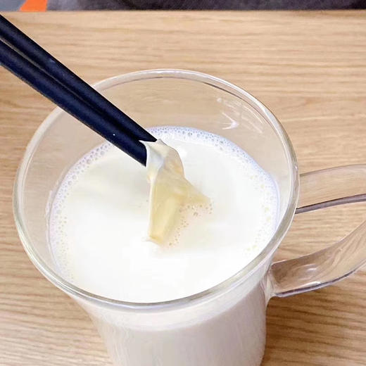 原味高蛋白豆浆粉 （25克/包x30包 净重750克） 48小时发货 商品图3