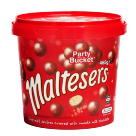 麦提莎牛奶巧克力465g