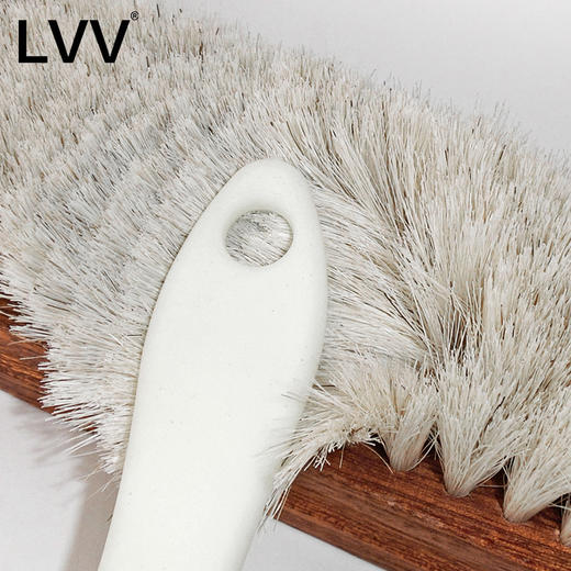 LVV实木马毛刷鞋刷 商品图1