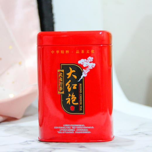 经典大红袍武夷岩茶 商品图0