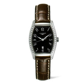 浪琴 Longines 典藏系列L2.155.0.53.5 女士石英表