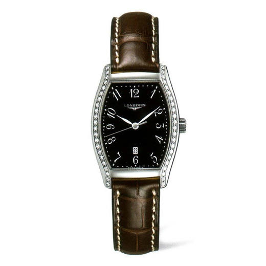 浪琴 Longines 典藏系列L2.155.0.53.5 女士石英表 商品图0