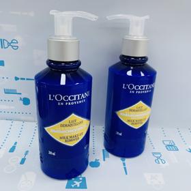 欧舒丹蜡菊活颜卸妆乳200ml（301272）