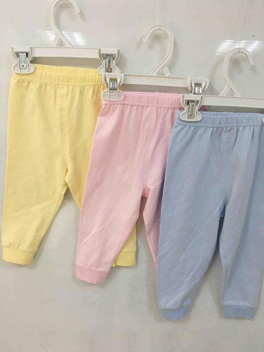 棉果果春秋季有机棉纱内衣长裤M101200220042 商品图3