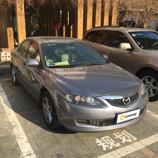 【特价月租-北京】马自达6 2.0L 自动时尚型 商品图1