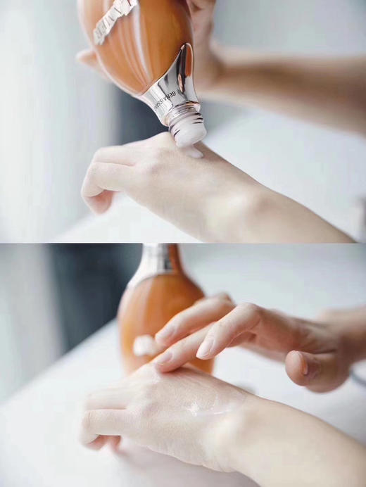 LA MER海蓝之谜 鎏金水 焕颜精华水精粹液150ml  原肌修护液水乳二合一 商品图3