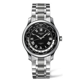 浪琴 Longines 名匠系列 L2.631.4.51.6 机械男表