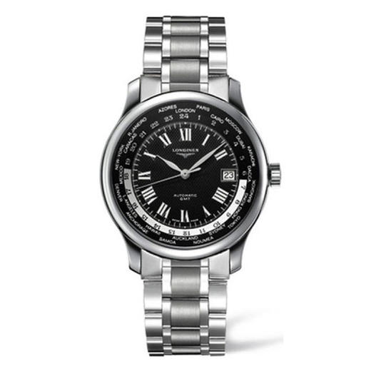 浪琴 Longines 名匠系列 L2.631.4.51.6 机械男表 商品图0